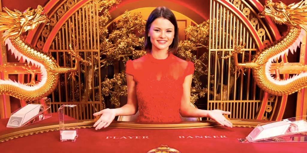 Stake 最佳豪客遊戲：Golden Wealth Baccarat