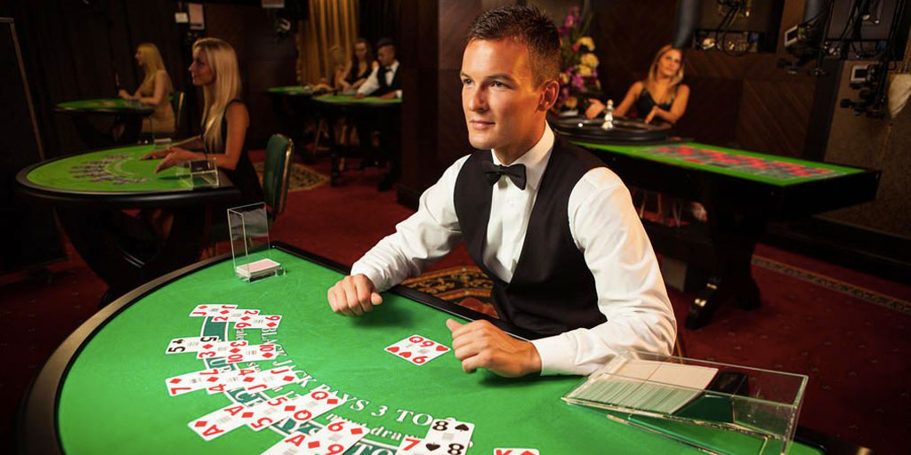 Stake 最佳真人賭場遊戲：Blackjack Live