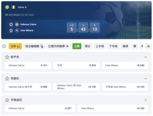20Bet 投注類型