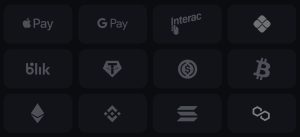 Pixel.GG 賭場付款方式：入金和出金