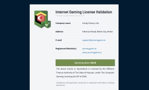 在 Yummygame 賭場投注,安全嗎?