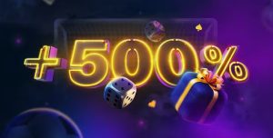 1win 賭場迎新獎金